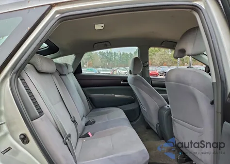 2005 Toyota Prius from USA, damaged, VIN JTDKB20U457013382